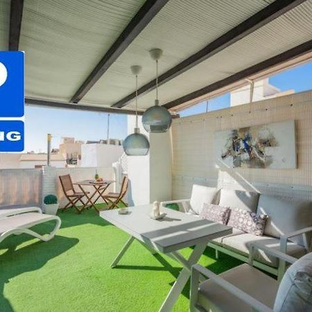 Sunny Studio Nerja Kültér fotó