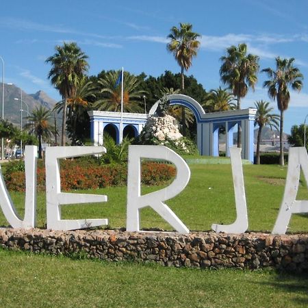 Sunny Studio Nerja Kültér fotó