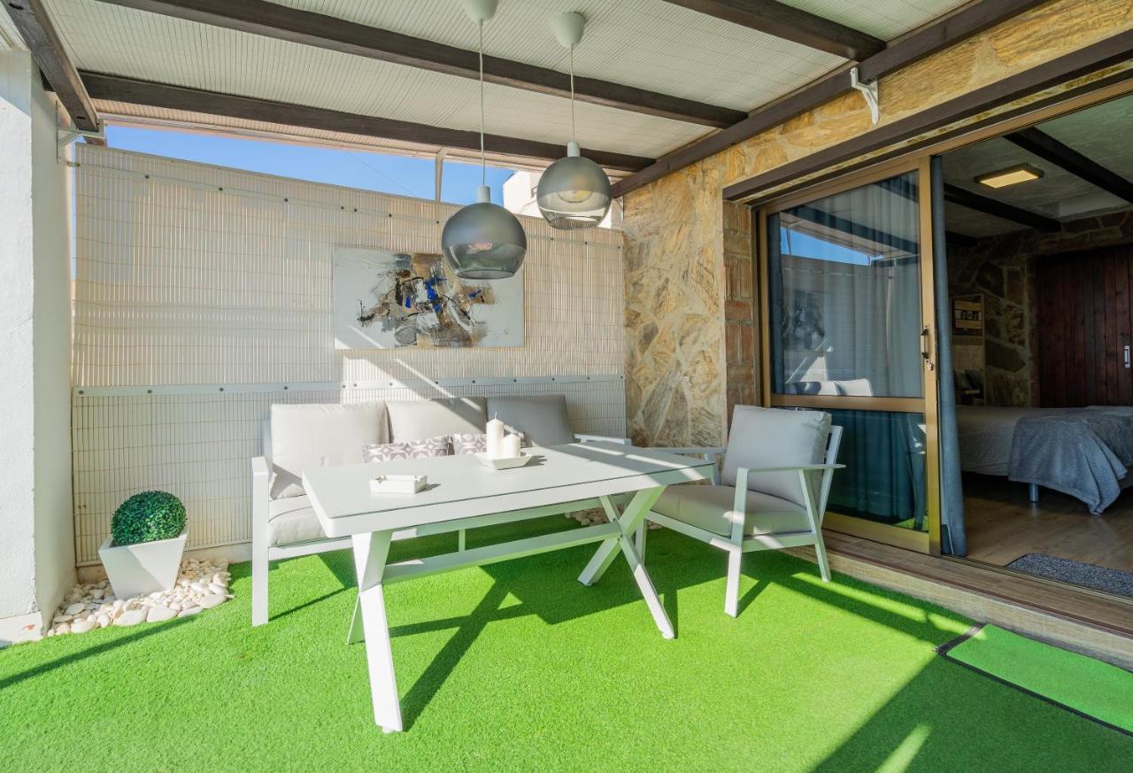 Sunny Studio Nerja Kültér fotó