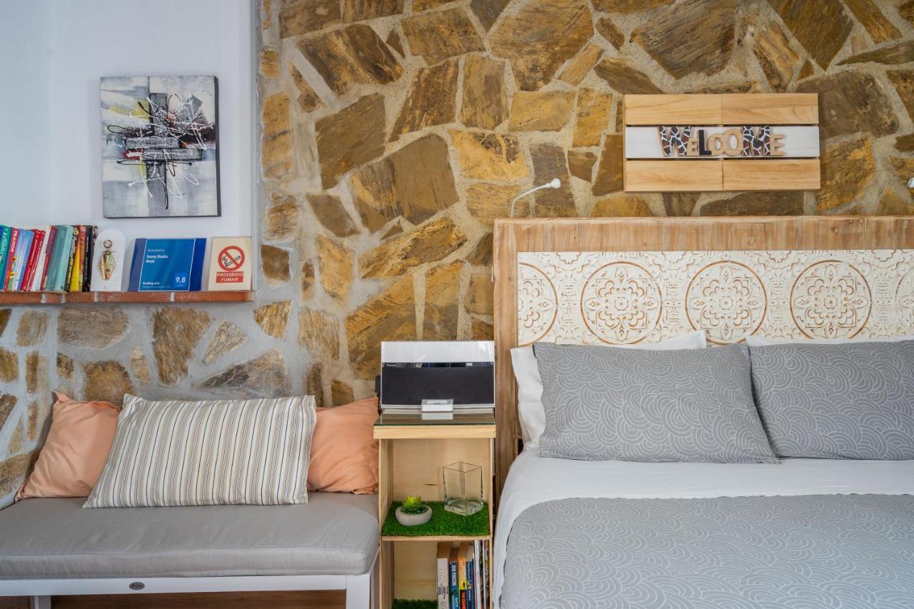Sunny Studio Nerja Kültér fotó