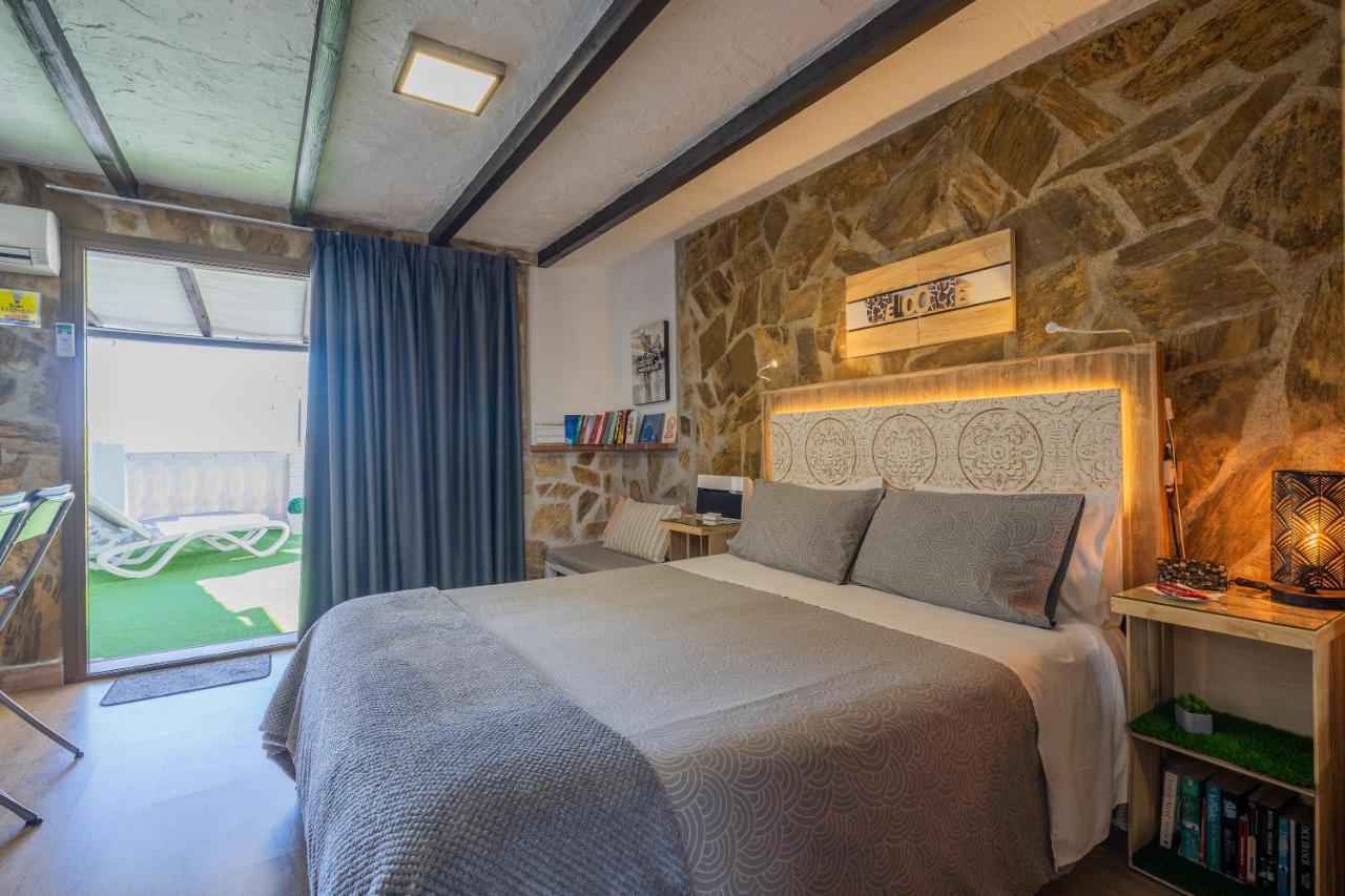 Sunny Studio Nerja Kültér fotó