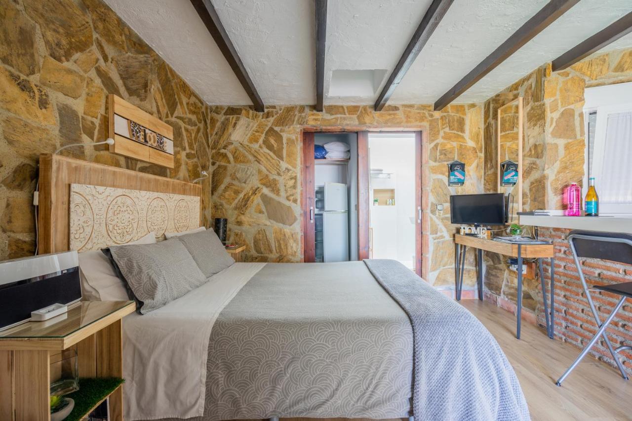 Sunny Studio Nerja Kültér fotó