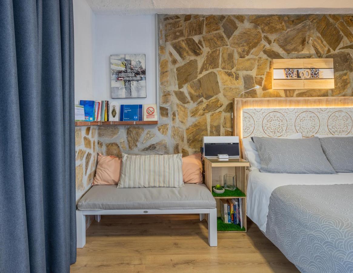 Sunny Studio Nerja Kültér fotó