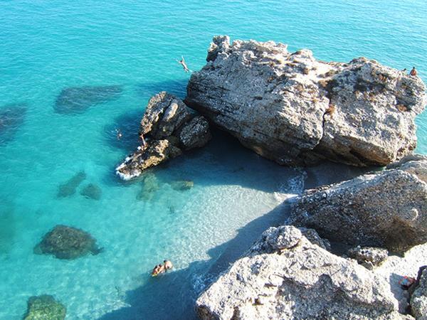 Sunny Studio Nerja Kültér fotó