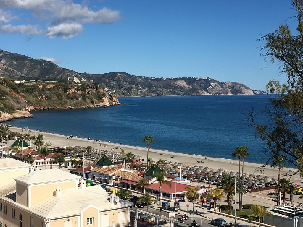 Sunny Studio Nerja Kültér fotó