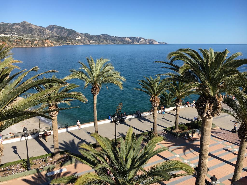 Sunny Studio Nerja Kültér fotó