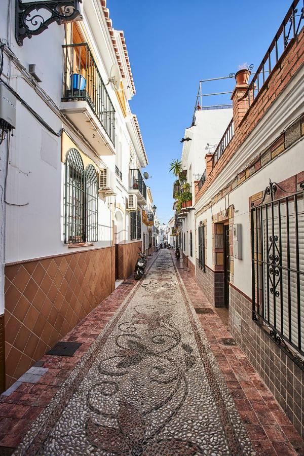 Sunny Studio Nerja Kültér fotó